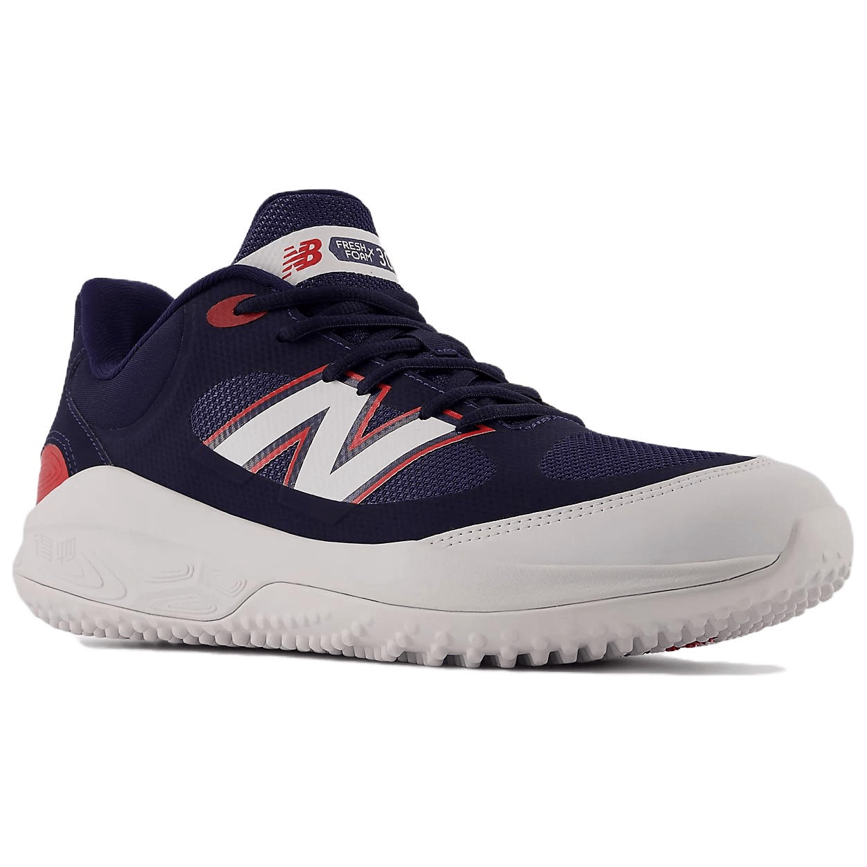New Balance Fresh Foam 3000v7 Navy — фото 2
