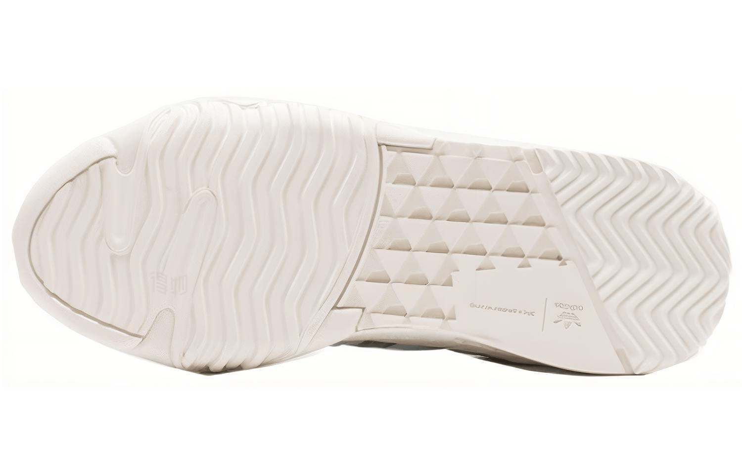 adidas originals Alexander Wang x Adidas Originals Turnout Trainer White — фото 4