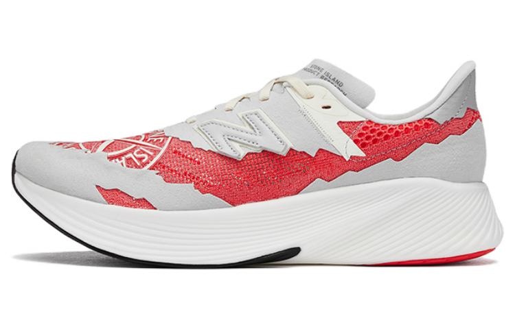 New Balance STONE ISLAND x New Balance FuelCell RC Elite v2 Grey Red