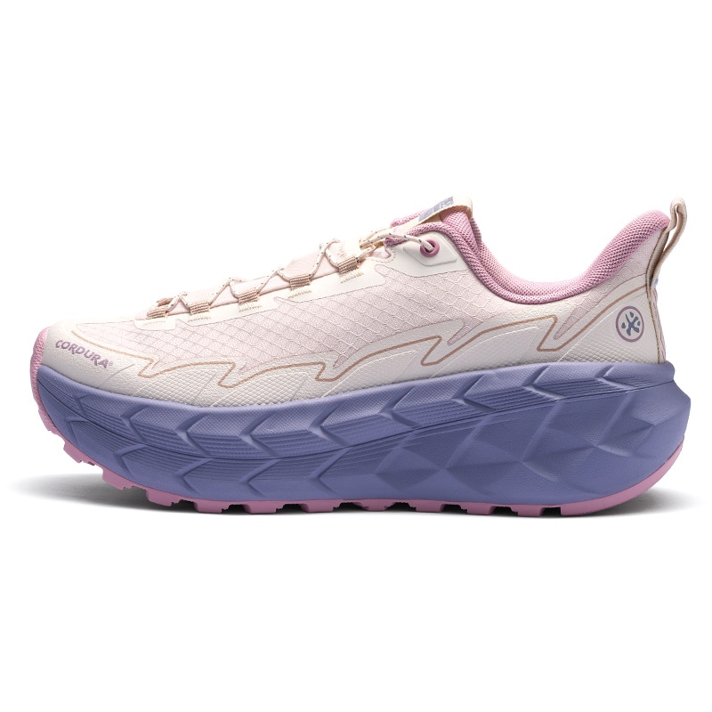 必迈 BMAI Expedition Runner Low Pink