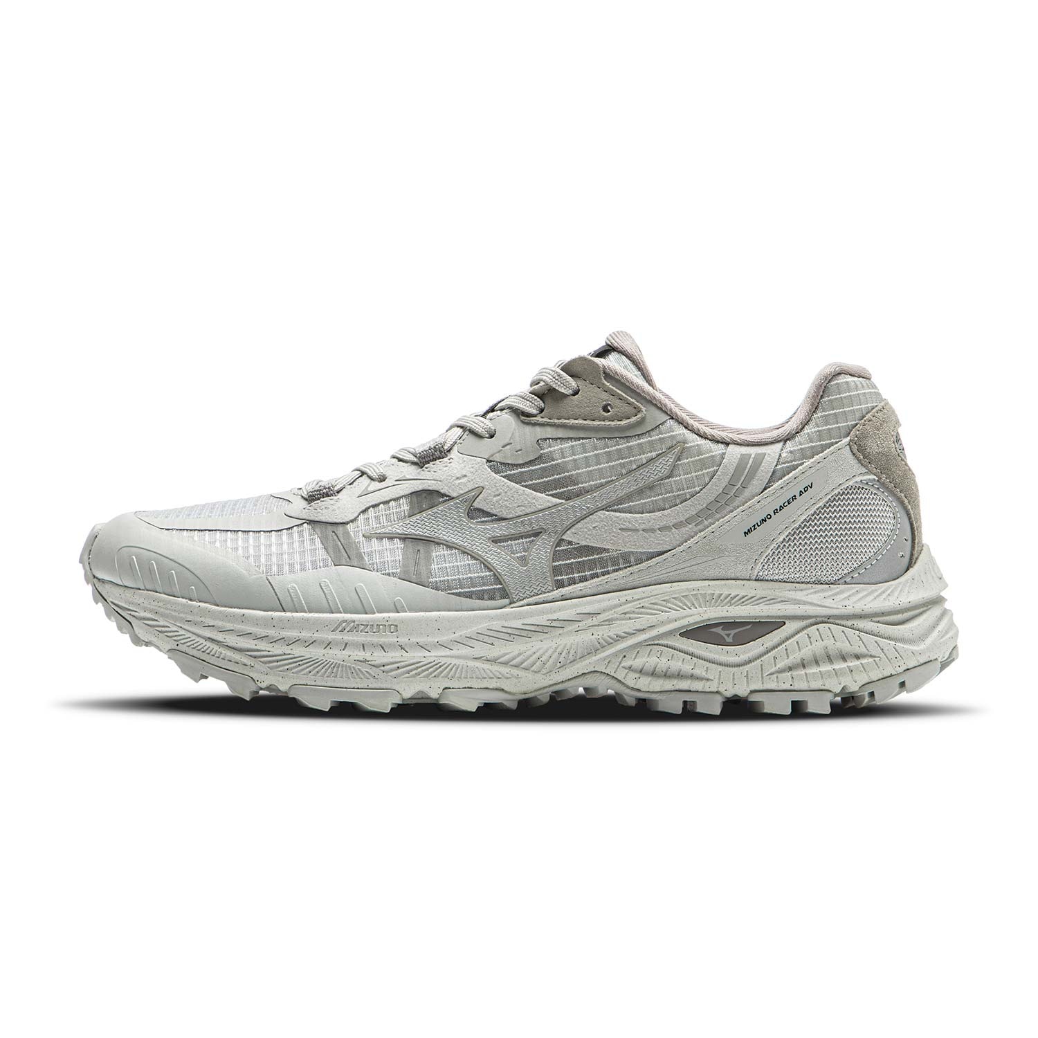 Mizuno Racer ADV Mist Grey
