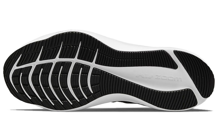 Nike Zoom Winflo 8 Black — фото 5