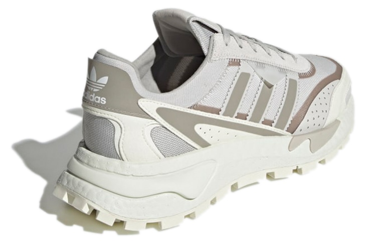 Adidas Retropy P9 Smoke Grey — фото 4