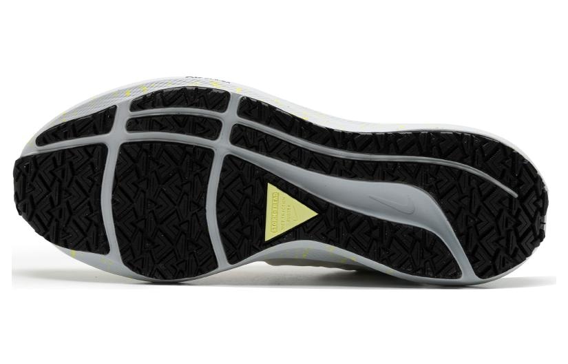 Nike Air Zoom Pegasus 39 White Yellow — фото 4