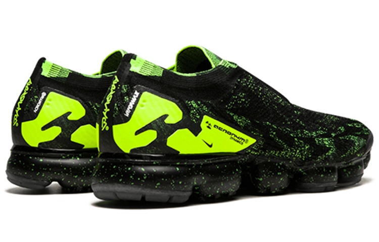 Nike Acronym x Nike VaporMax Moc 2 Black — фото 3