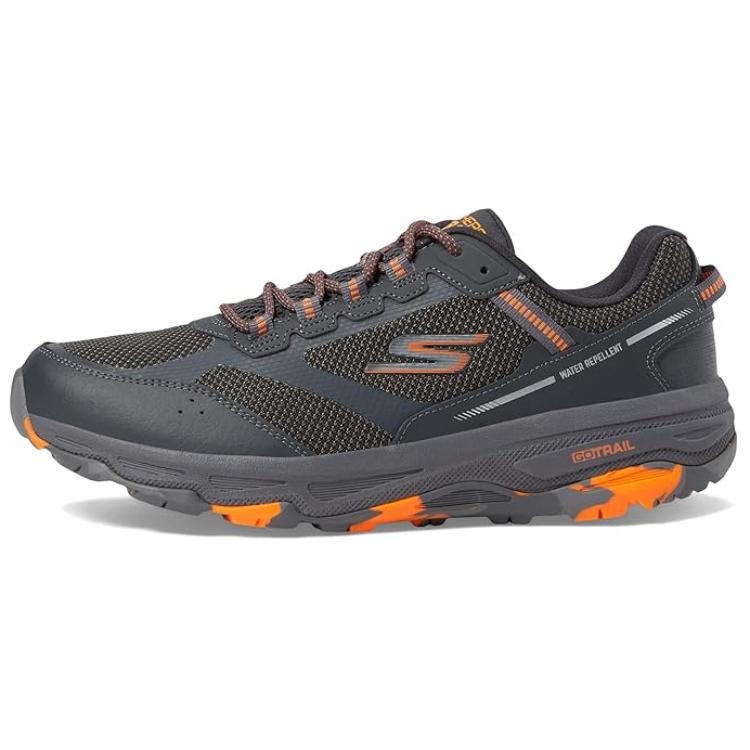 Skechers/斯凯奇 Skechers Go Run Trail Altitude Grey Orange