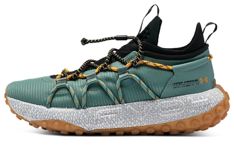 Under Armour HOVR Summit Fat Tire Retro Green