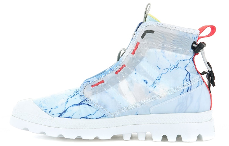 Palladium Pampa Travel Lite E Glacier Blue