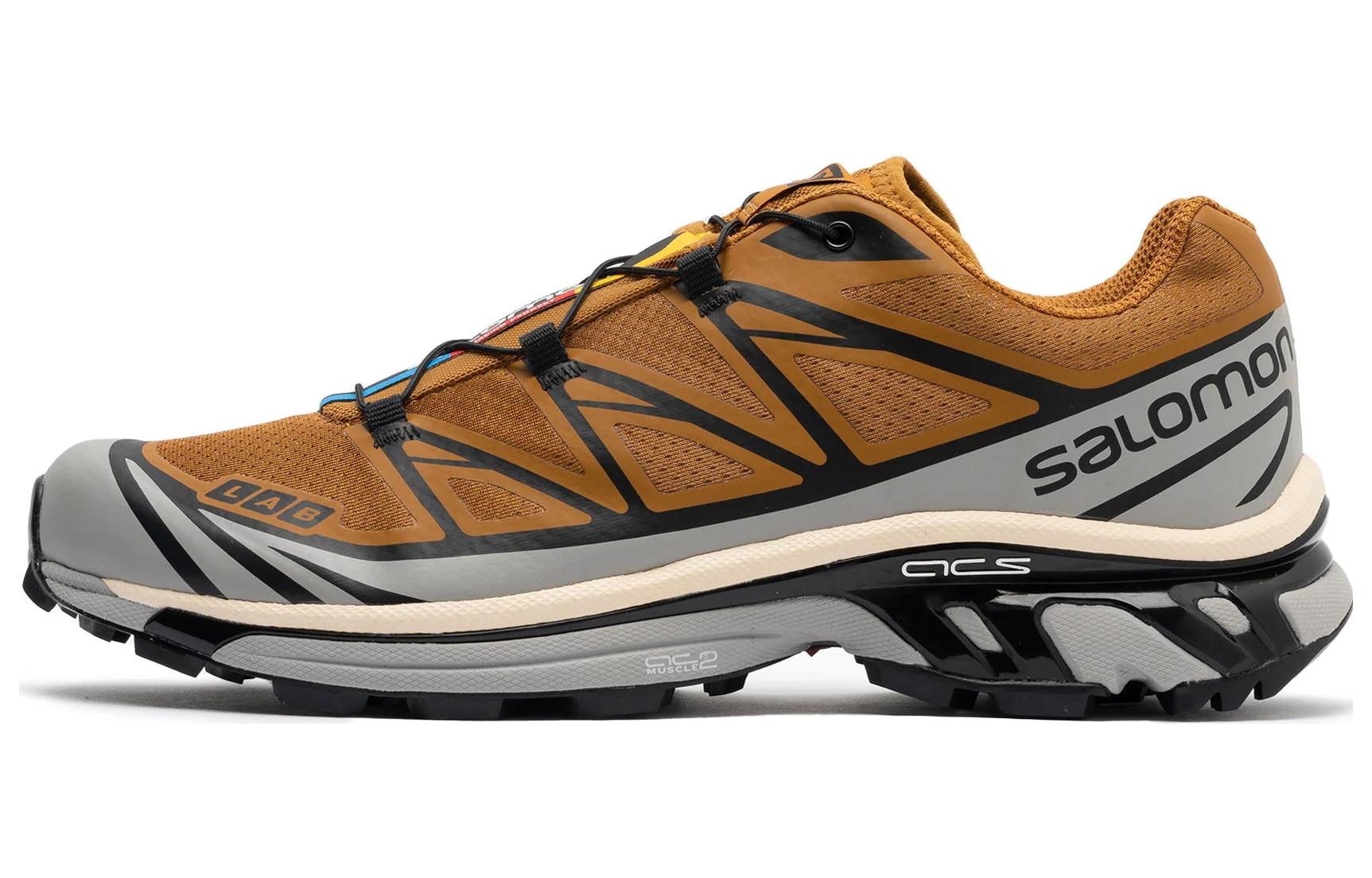 SALOMON/萨洛蒙 Salomon XT-6 Cathay Spice
