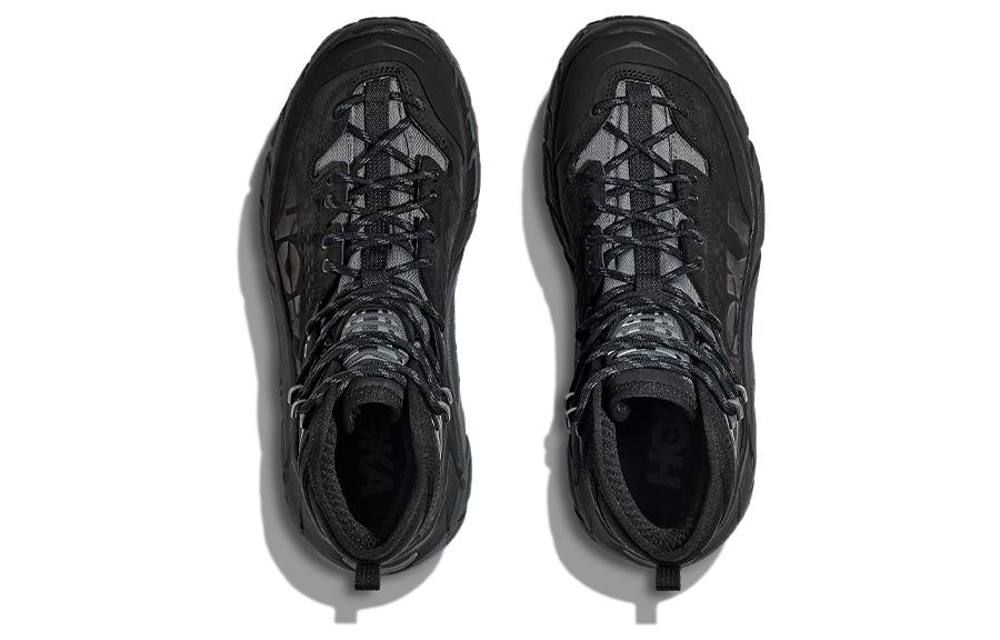 Hoka One One Tor Ultra Hi Black — фото 2