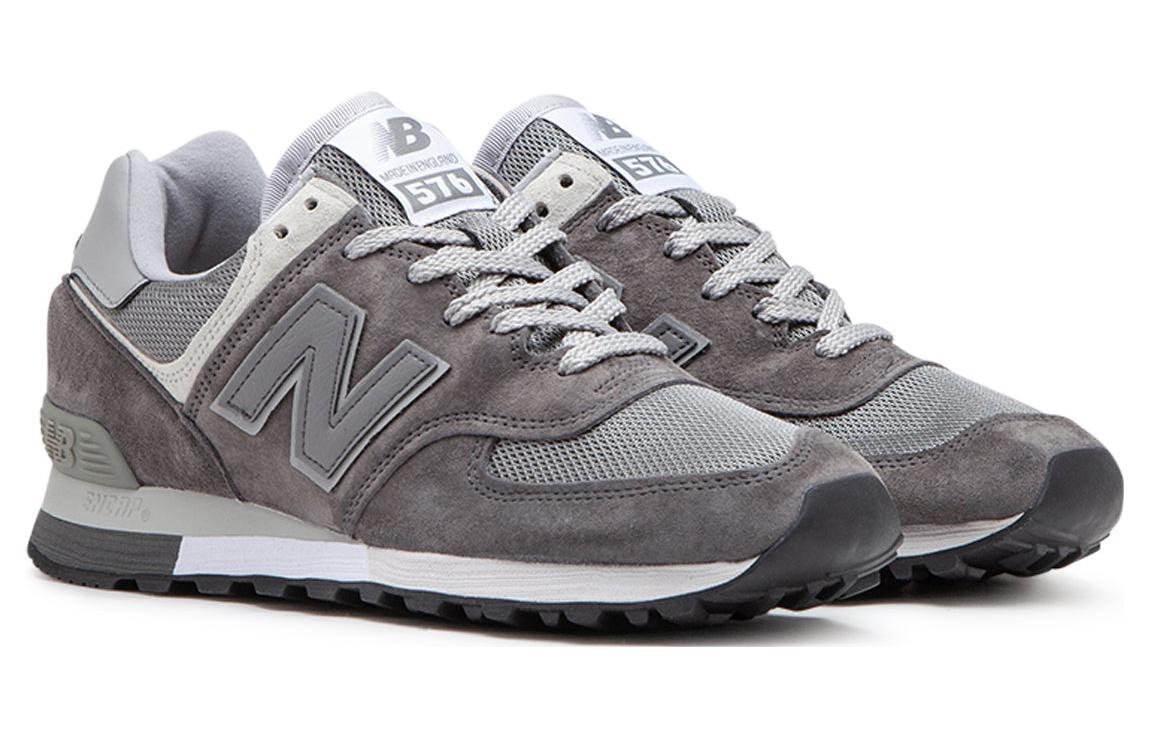 New Balance 576 Grey — фото 2