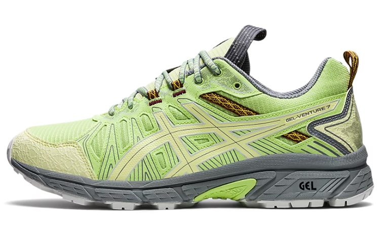 KIKO KOSTADINOV x Asics Gel-Venture 7 Hn1-S Lemon Green