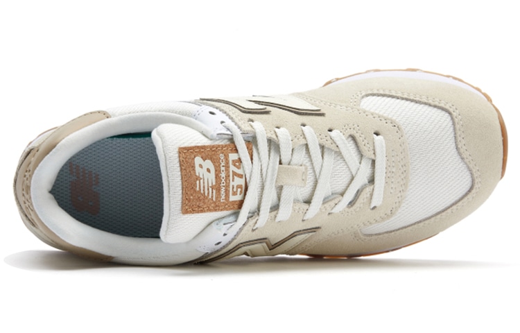 New Balance 574 Off White — фото 1