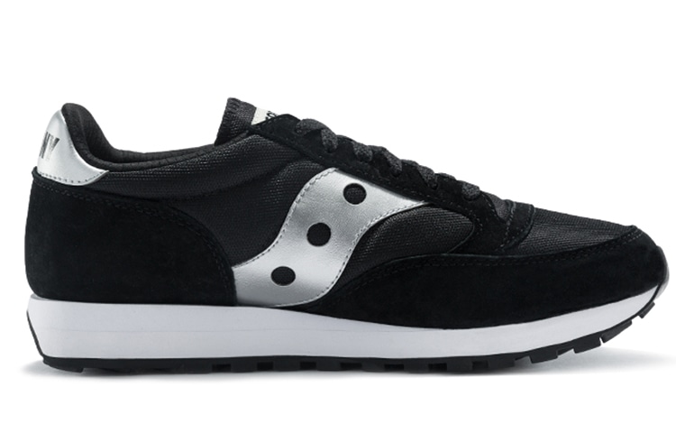 Saucony Jazz 81 Black — фото 1