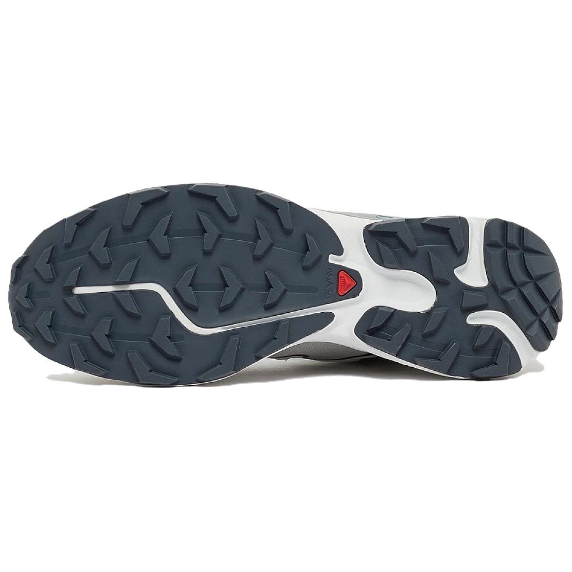 Salomon XT-Rush Utility Grey Blue — фото 4