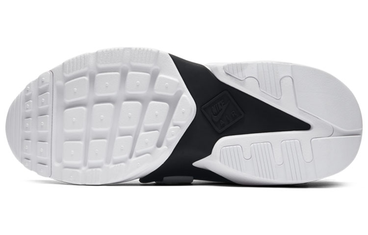 Nike Huarache City Low Black White — фото 5