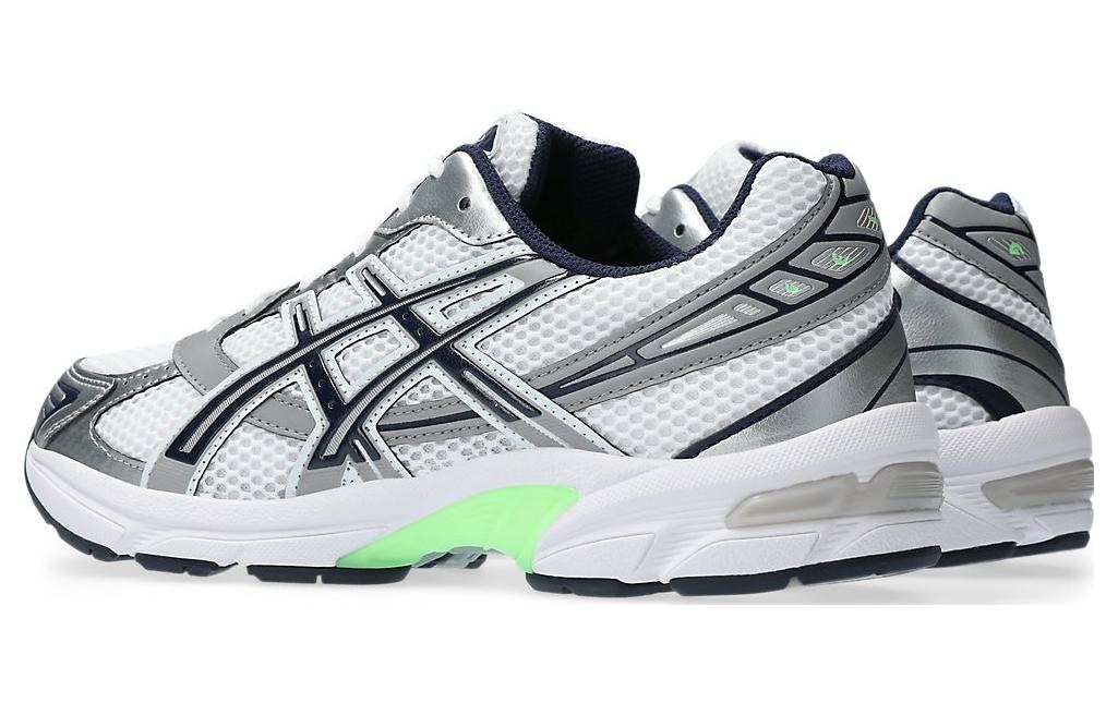 ASICS Gel-1130 White Grey — фото 2