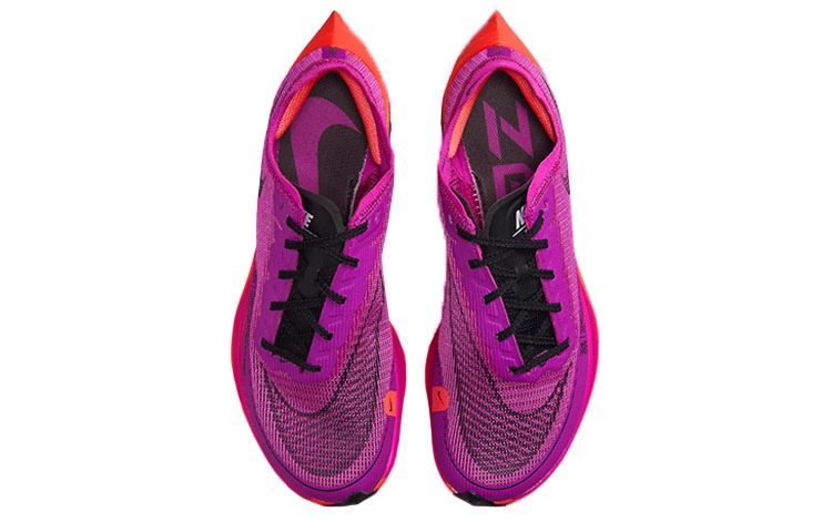 Nike ZoomX Vaporfly Next% 2 Purple — фото 3