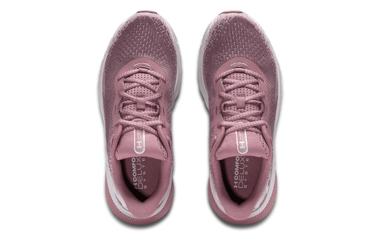 Under Armour Ua Hovr Turbulence 2 Pink White — фото 3