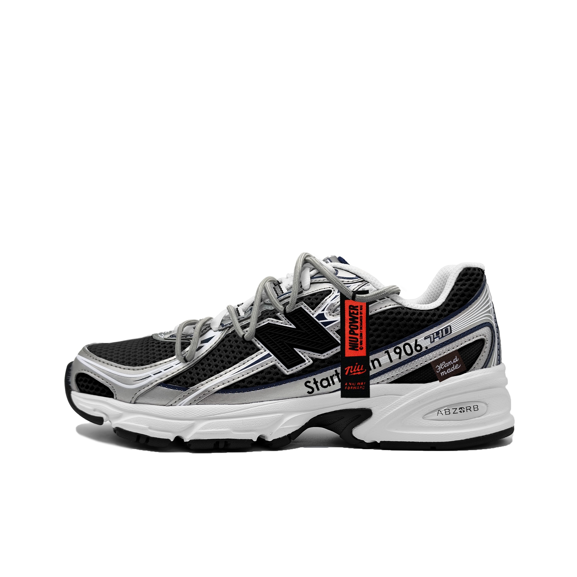 New Balance 740 Gray
