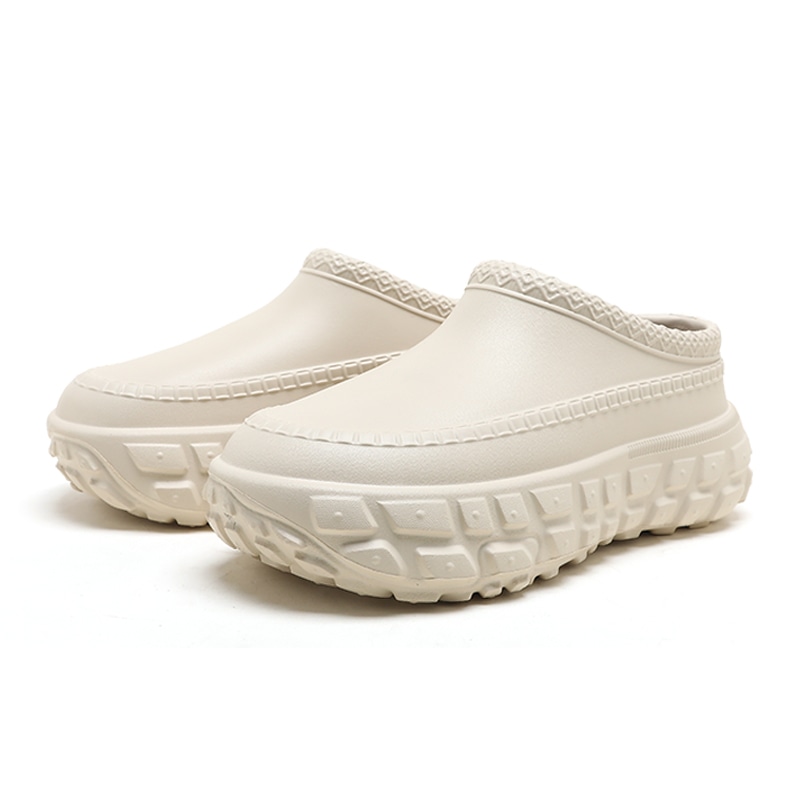 Jeep Fashion Clog Off-White — фото 2