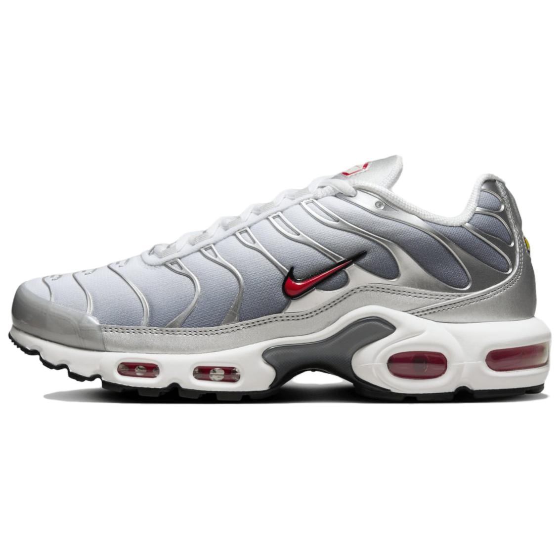 Nike Air Max Plus Grey Red