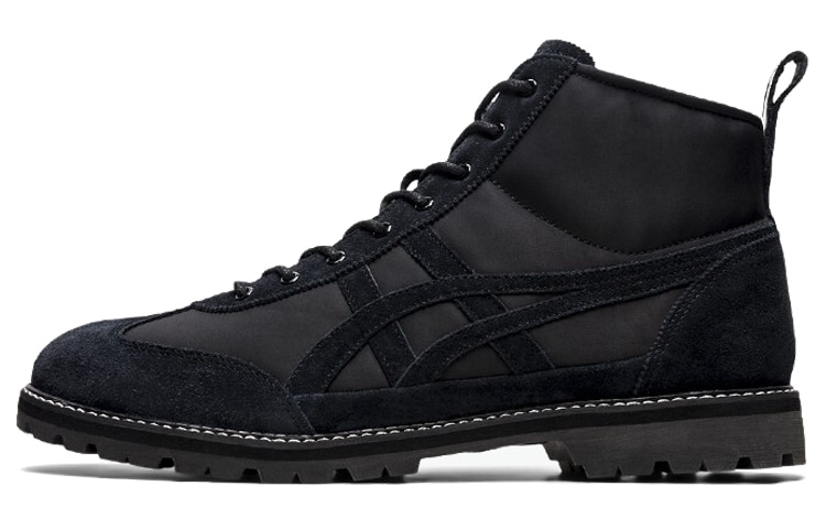 Ботинки Onitsuka Tiger Rinkan Boot Black