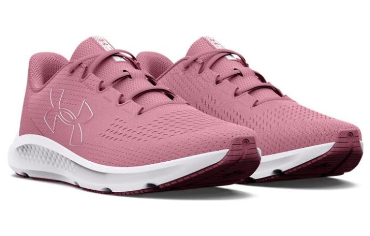 Under Armour Charged Pursuit 3 Pink — фото 2