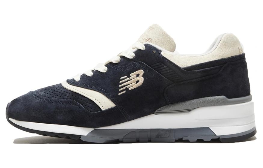 Todd Snyder x New Balance 997 Triborough
