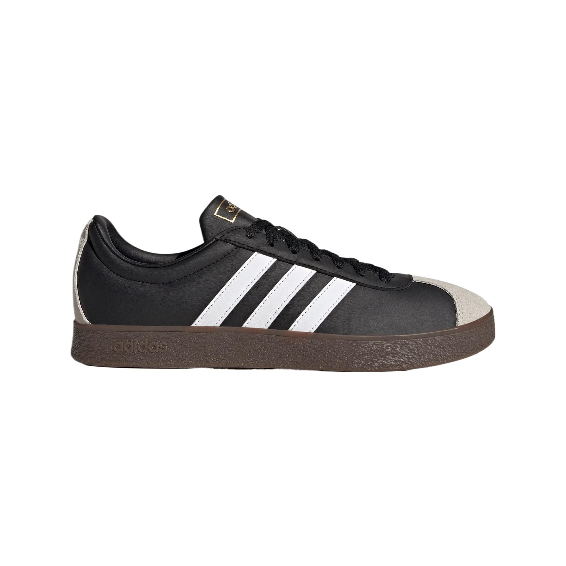 Adidas VL Court 2.0 Black — фото 1