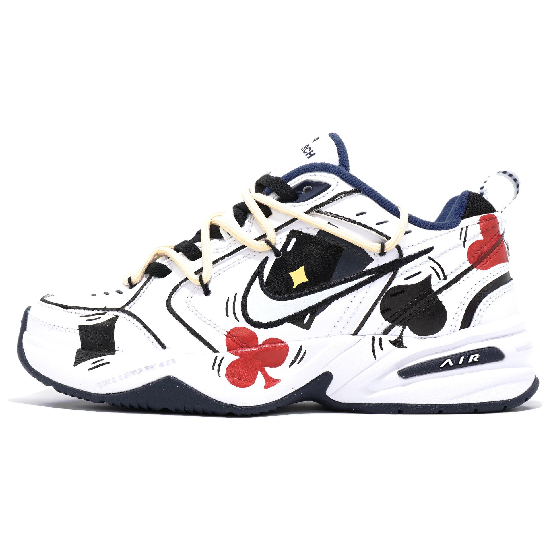 Nike Air Monarch 4