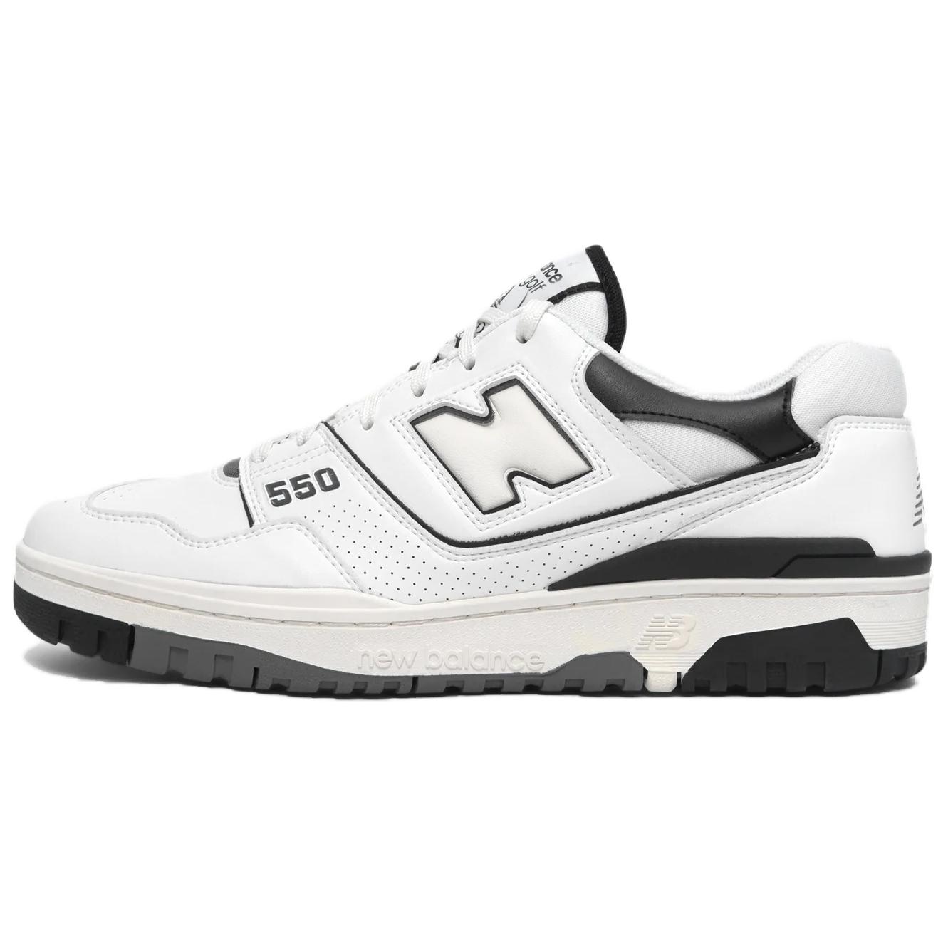 New Balance 550 White