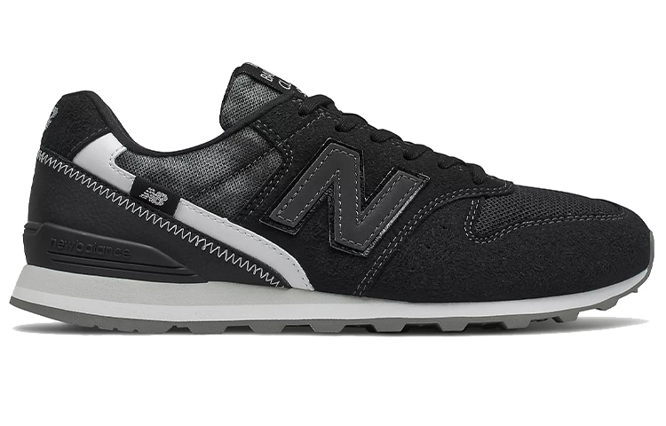 New Balance 996 Classic Black — фото 1