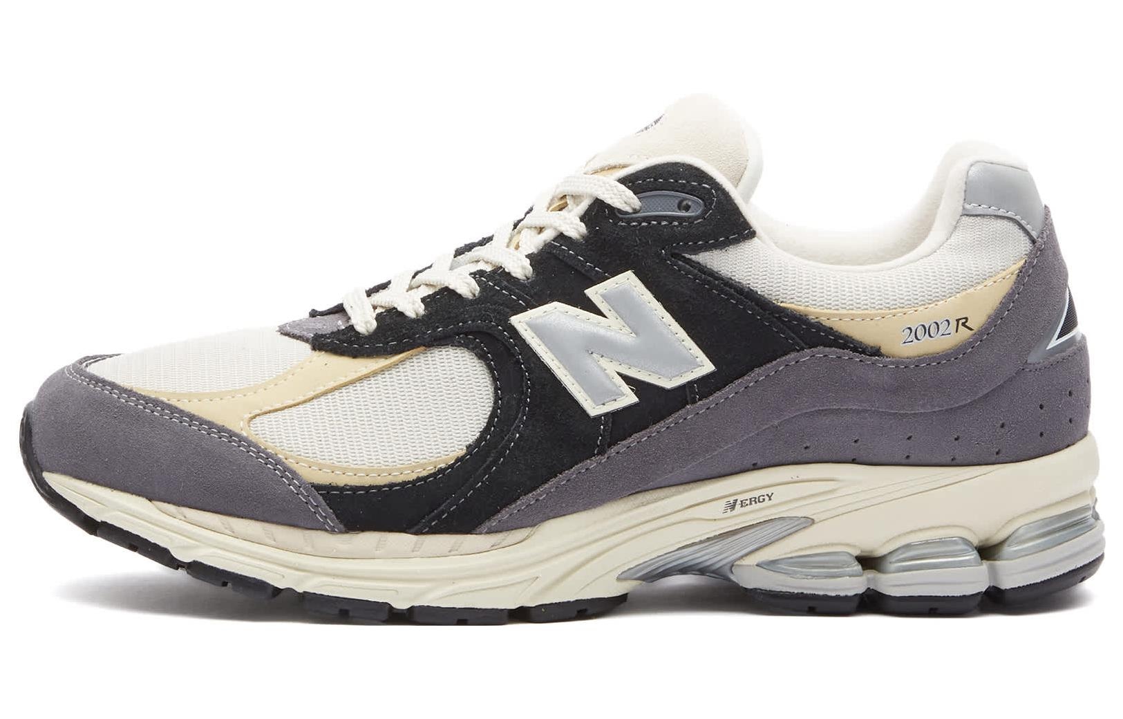 New Balance 2002R Black