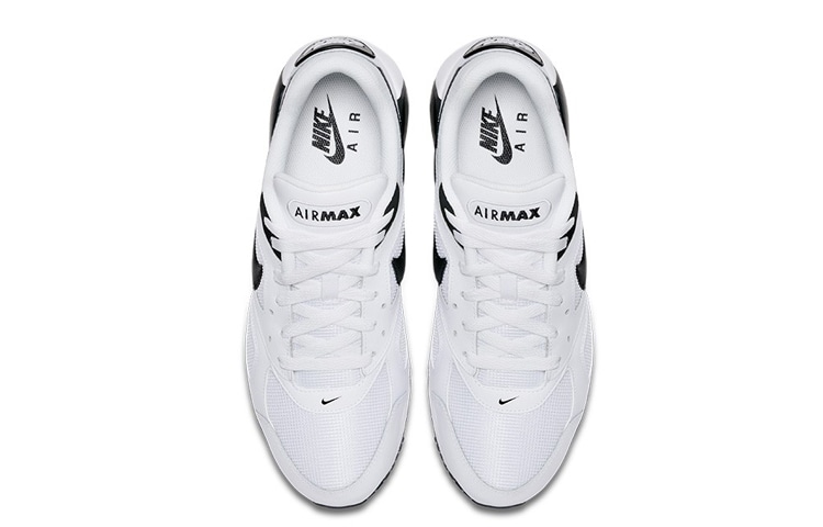 Nike Air Max Ivo White — фото 3