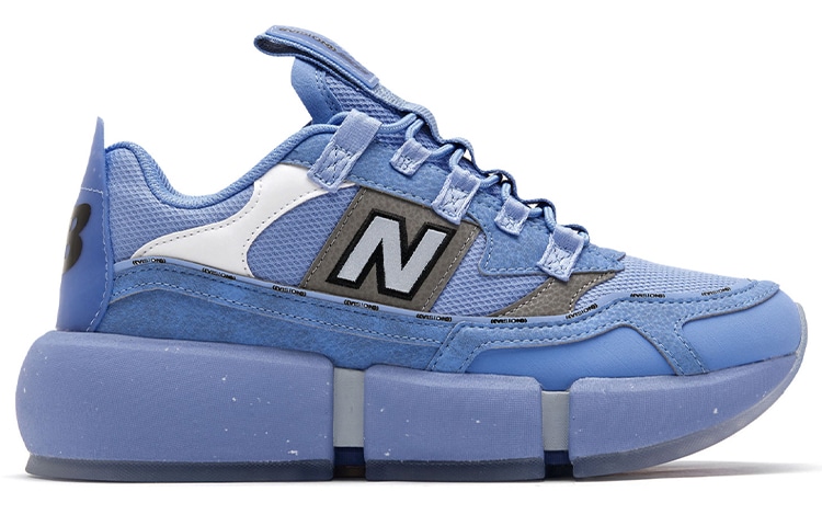 New Balance Jaden Smith x New Balance Vision Racer Blue — фото 1