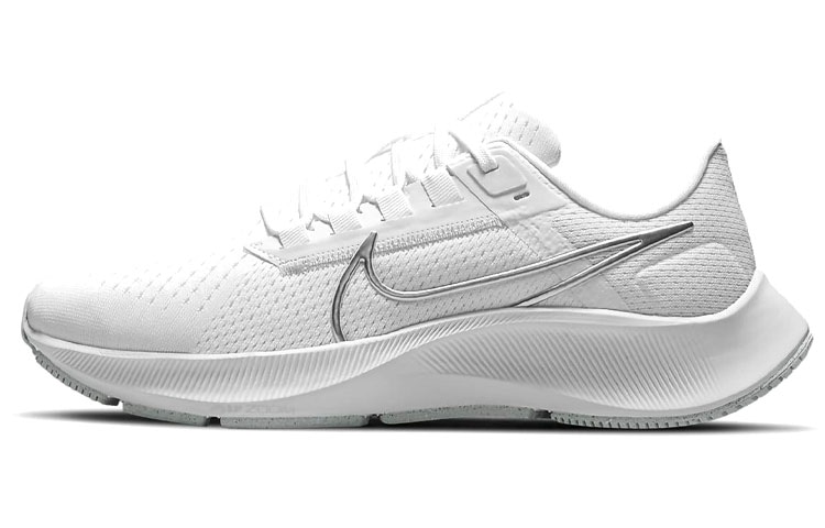 Nike Pegasus 38 White Silver