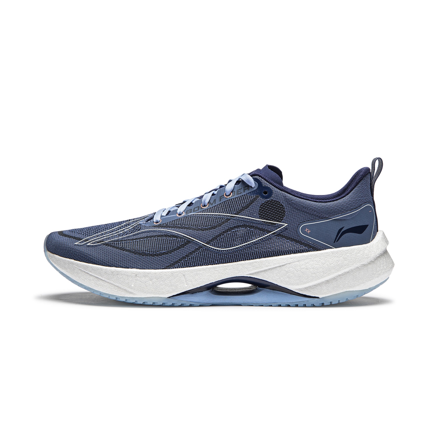李宁 LiNing Ultra Light 21 Blue