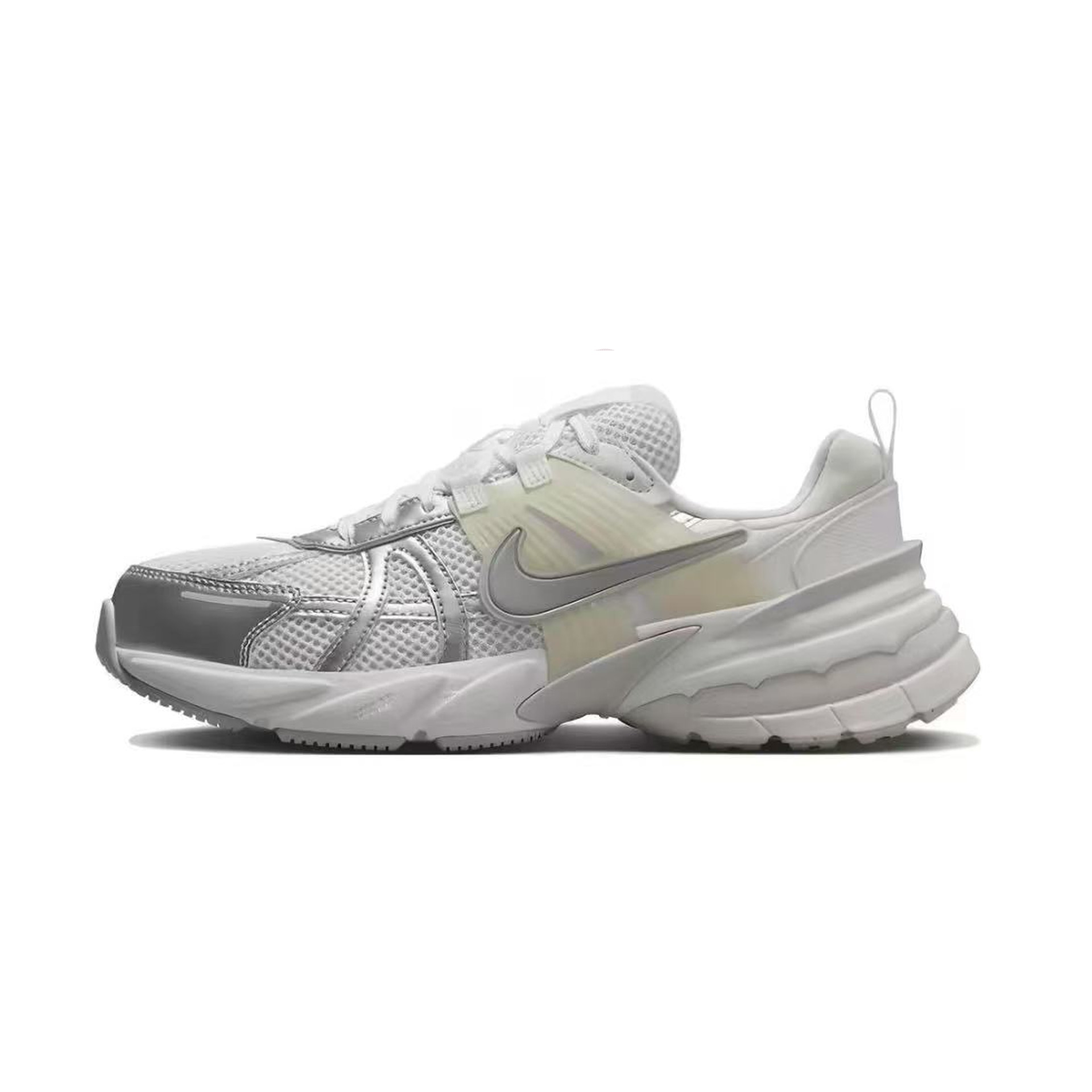 Nike V2K Run Pink — фото 5