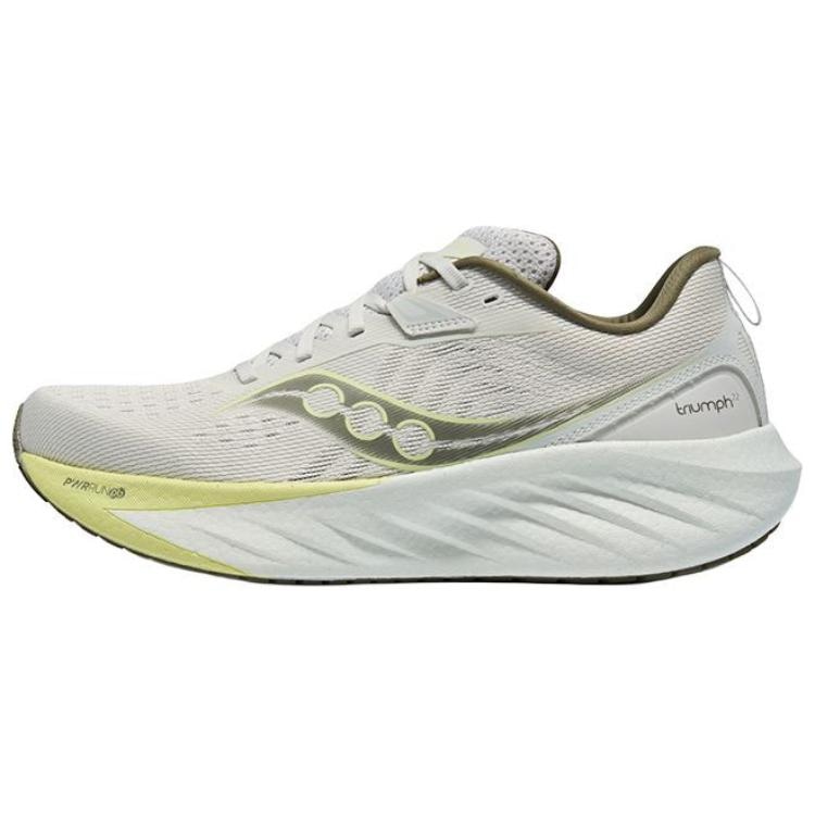 Saucony Triumph 22 Grey Green