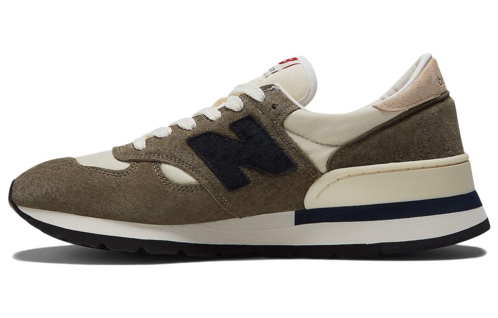 New Balance 990 Olive