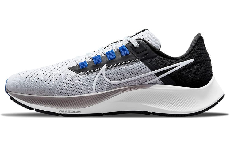 Nike Pegasus 38 Black Grey Blue