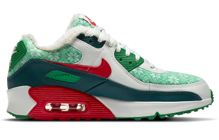 Nike Air Max 90 "Christmas 2020" GS — фото 1