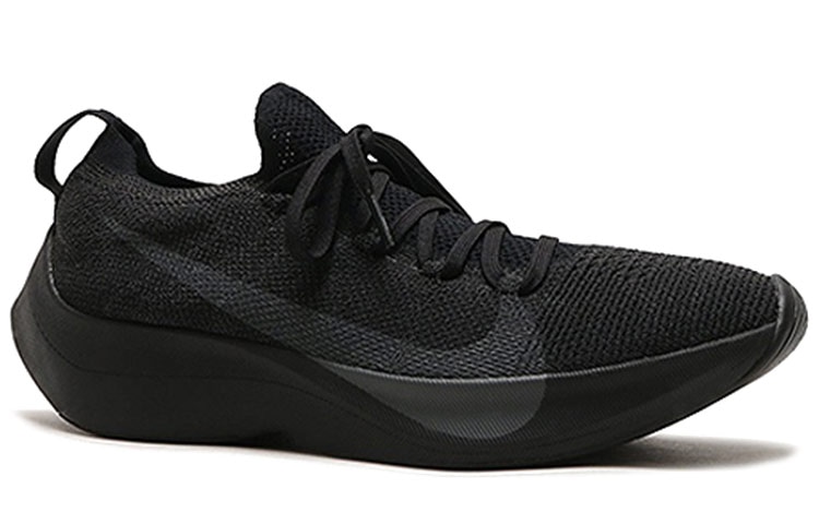 Nike Vapor Street Flyknit Black — фото 1