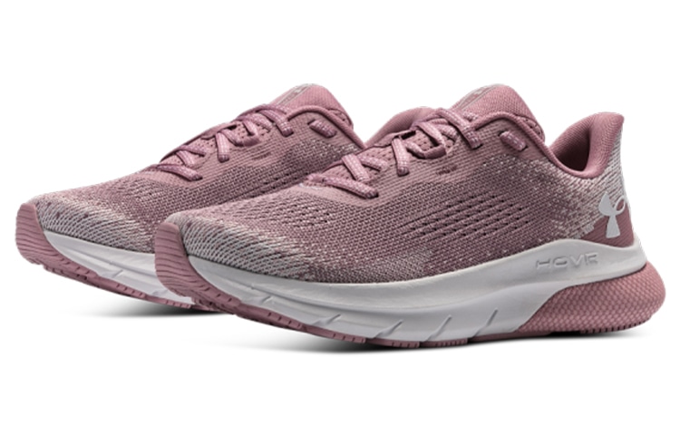 Under Armour Ua Hovr Turbulence 2 Pink White — фото 2