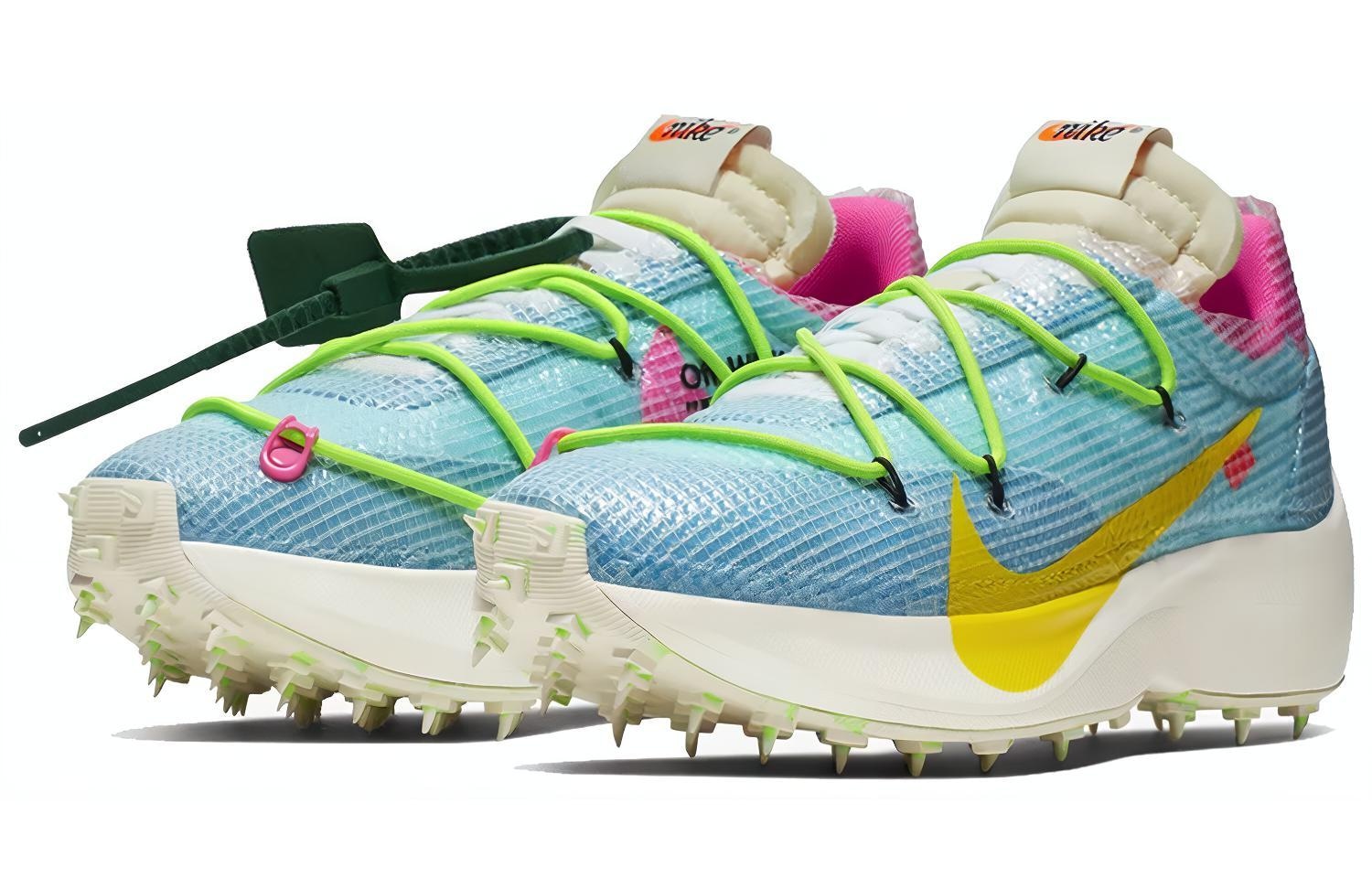 Nike OFF-WHITE x Nike Vapor Street — фото 2