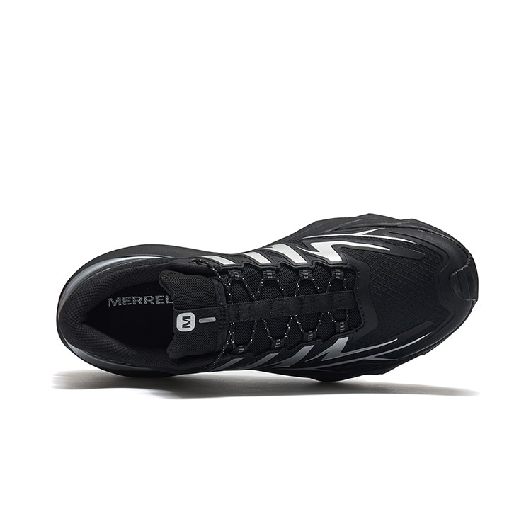 Merrell Vast Sky Black Silver — фото 2