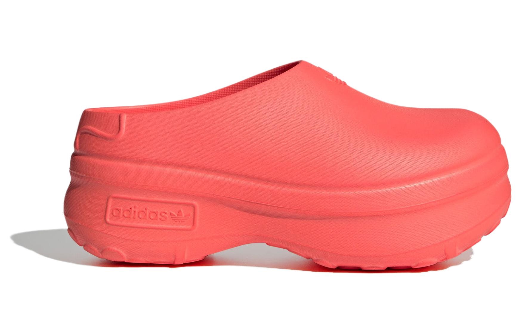 adidas originals adidas AdiFOM Stan Smith Mule Red — фото 1