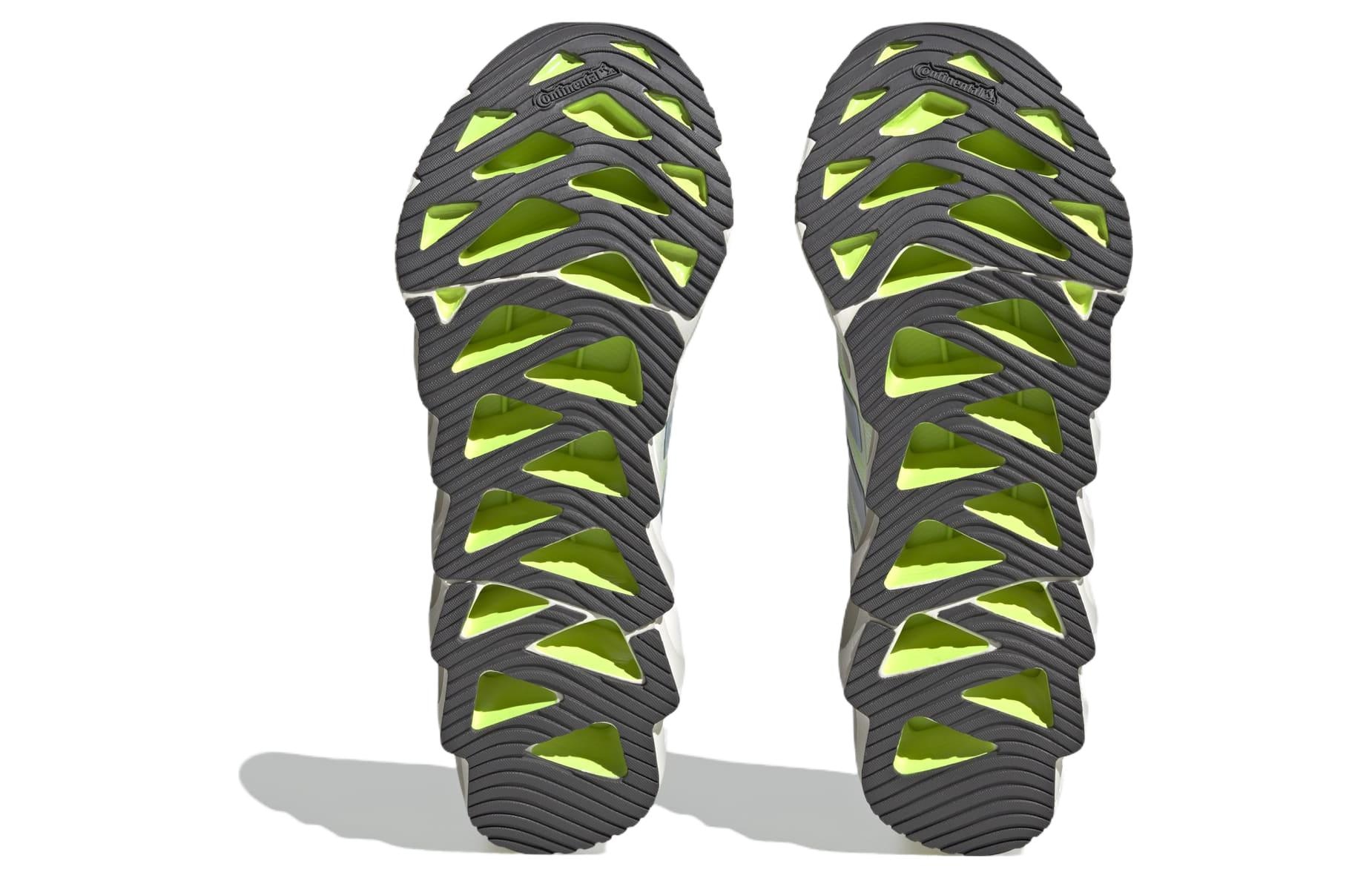 Adidas Switch FWD White Green — фото 5