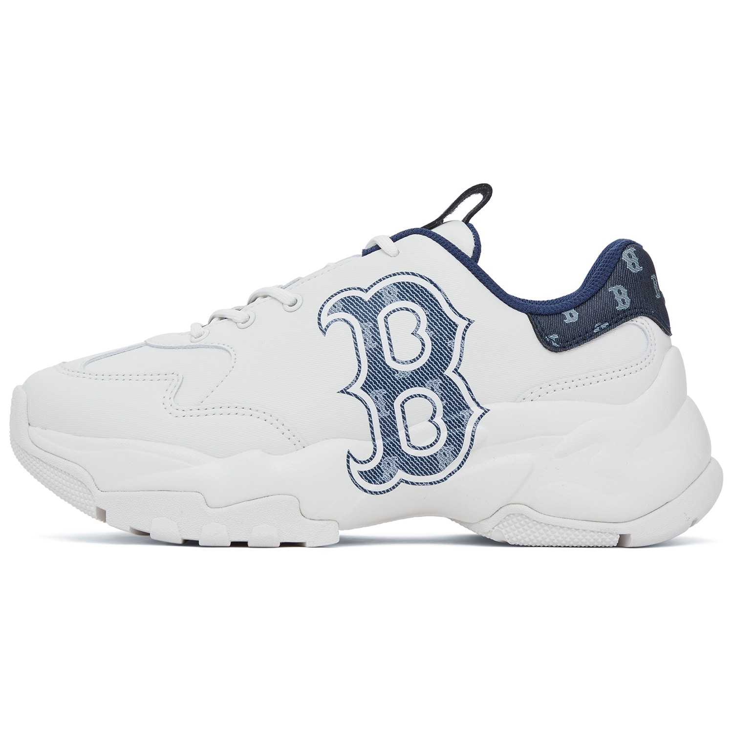 MLB Big Ball Chunky White